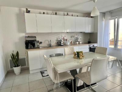 Louer Appartement 62 m2 Puiseux-en-france