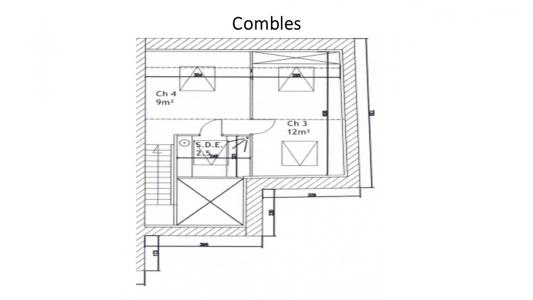 Acheter Maison 106 m2 Guermantes