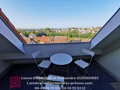 Annonce Location 3 pices Appartement Hochfelden 67