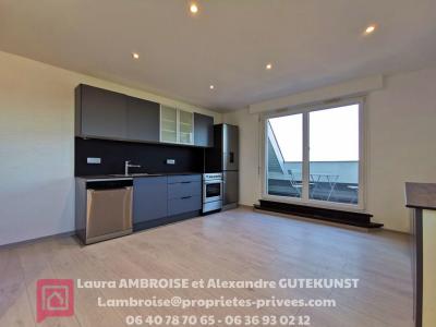 Louer Appartement 64 m2 Hochfelden