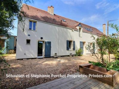 Acheter Maison 233 m2 Ouzouer-le-marche