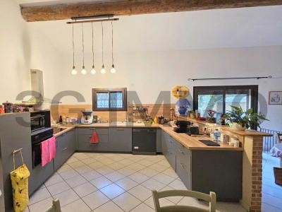 Acheter Maison 147 m2 Castillon-du-gard