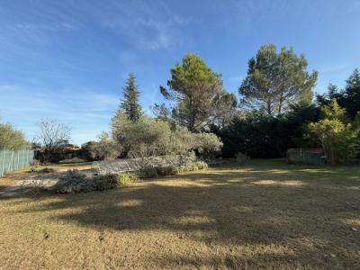 Annonce Vente Terrain Robion 84