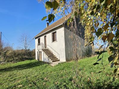 Annonce Vente 3 pices Maison Saint-priest-les-fougeres 24