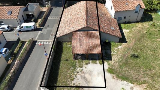 Annonce Vente Maison Vouneuil-sous-biard 86