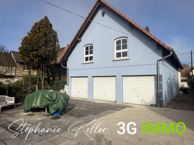 Annonce Vente 3 pices Maison Hilsenheim 67