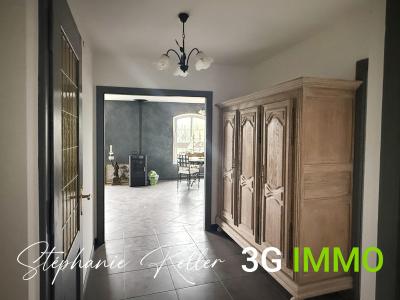 Acheter Maison 79 m2 Hilsenheim