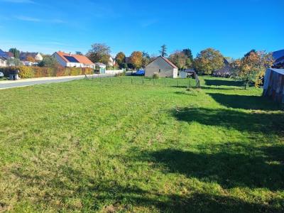 Acheter Terrain 1001 m2 Baugy