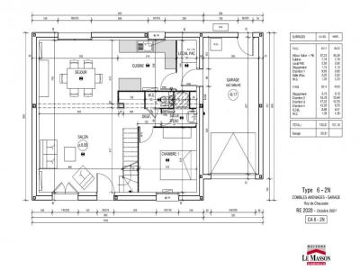 Acheter Maison 100 m2 Breviaires