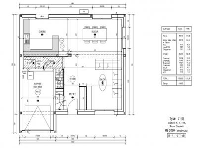 For sale Neauphlette 6 rooms 123 m2 Yvelines (78980) photo 2