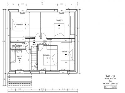For sale Neauphlette 6 rooms 123 m2 Yvelines (78980) photo 3