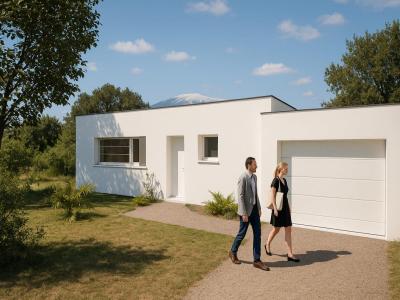 Annonce Vente Terrain Larnage 26