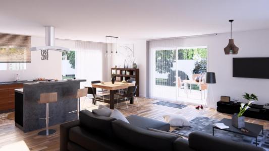 Acheter Maison 100 m2 Bas-mauco