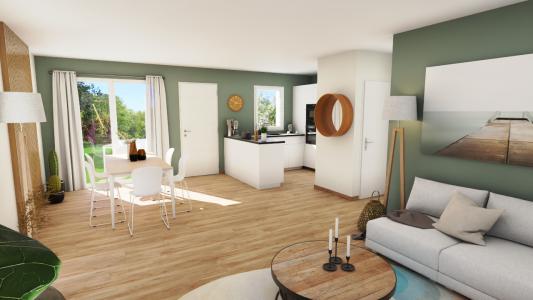 Annonce Vente 5 pices Maison Crevin 35