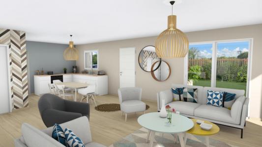 Acheter Maison 58 m2 Pleugueneuc