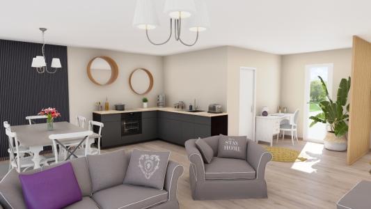 For sale Dourdain 58 m2 Ille et vilaine (35450) photo 1