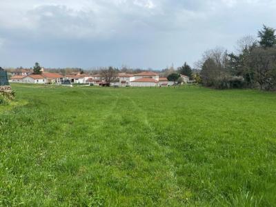 Annonce Vente Terrain Quintenas 07