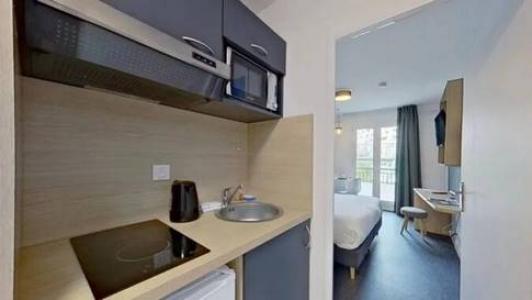 Acheter Appartement 18 m2 Saint-maurice