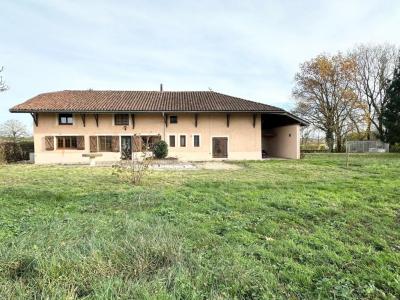 Acheter Maison 146 m2 Saint-jean-sur-reyssouze