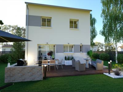 Annonce Vente 5 pices Maison Artigues-pres-bordeaux 33