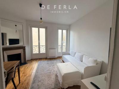 Louer Appartement 37 m2 Paris-14eme-arrondissement