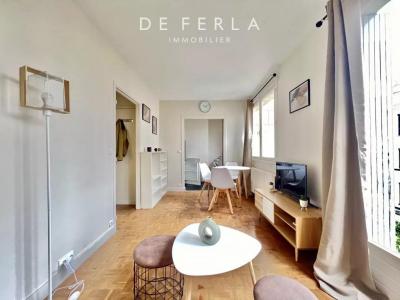For rent Paris-5eme-arrondissement 1 room 25 m2 Paris (75005) photo 1