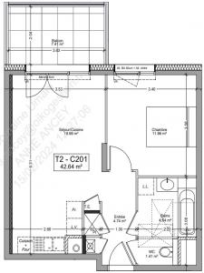 Louer Appartement Bossey 1241 euros