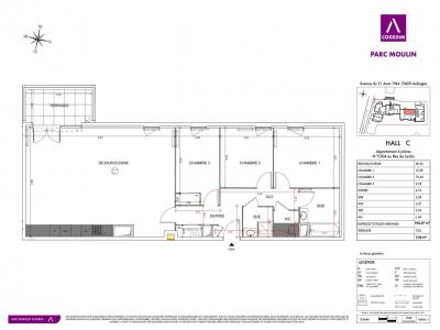 Annonce Location Appartement Aubagne 13