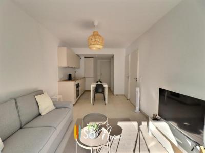 Louer Appartement 41 m2 Nice