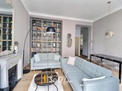 For rent Nice 3 rooms 74 m2 Alpes Maritimes (06000) photo 0