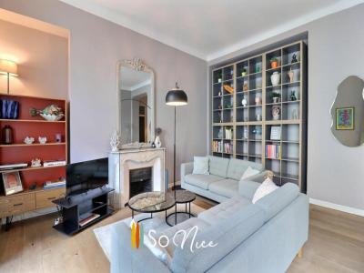 Louer Appartement 74 m2 Nice
