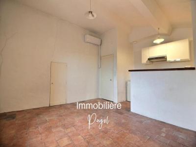 Louer Appartement 29 m2 Beaurecueil