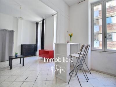 Louer Appartement 26 m2 Marseille-8eme-arrondissement