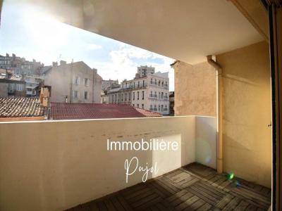 Louer Appartement 68 m2 Marseille-6eme-arrondissement