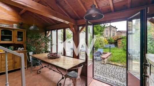 Acheter Maison Soisy-sous-montmorency 599000 euros