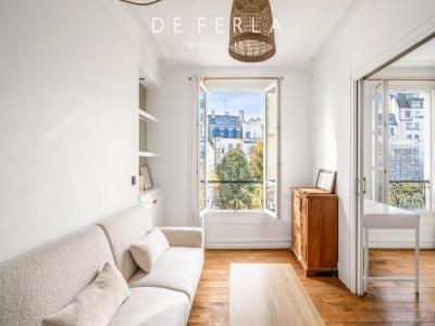 Acheter Appartement 47 m2 Paris-5eme-arrondissement