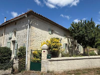 Annonce Vente 6 pices Maison Aunac 16