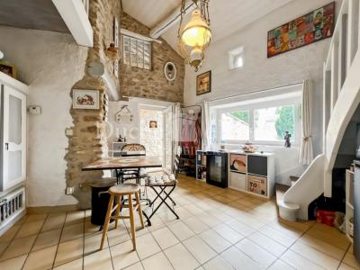 Acheter Maison 66 m2 Uzes