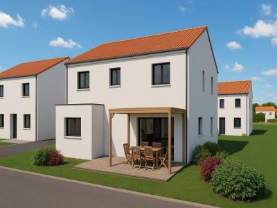 Acheter Maison 116 m2 Nantes