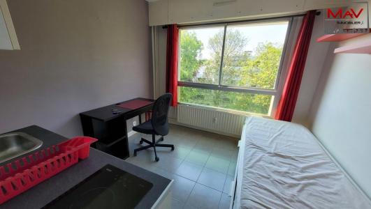 For rent Lambersart 1 room 14 m2 Nord (59130) photo 0