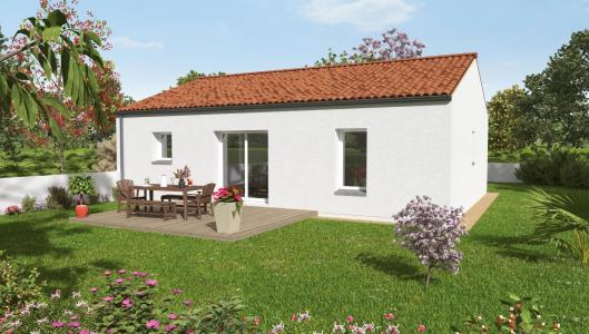 Annonce Vente 3 pices Maison Challans 85