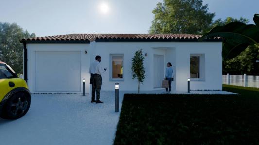 For sale Saint-jean-de-monts 71 m2 Vendee (85160) photo 0