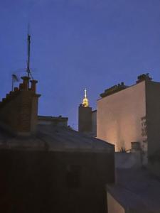 Louer Appartement 10 m2 Paris-16eme-arrondissement