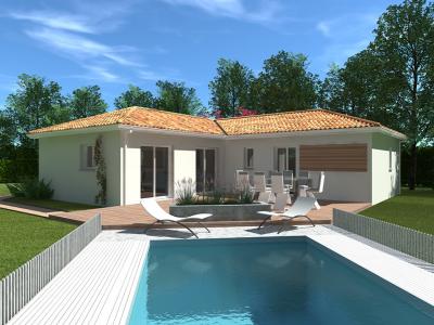 Annonce Vente Terrain Cadaujac 33