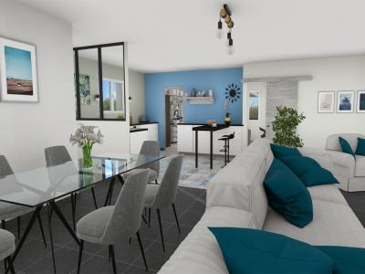 Acheter Maison 65 m2 Villenave-d'ornon