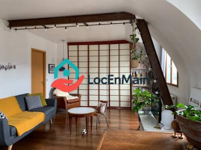 For rent Paris-10eme-arrondissement 3 rooms 55 m2 Paris (75010) photo 0