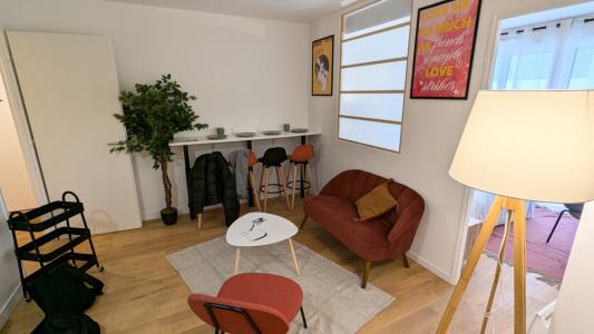 For rent Clichy 4 rooms 18 m2 Hauts de Seine (92110) photo 1