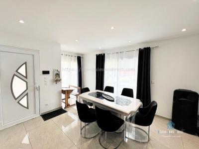 Acheter Maison 111 m2 Viriville