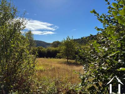 Acheter Maison Anost Saone et loire
