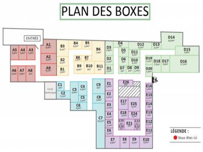 Louer Parking Vitry-sur-seine Val de Marne